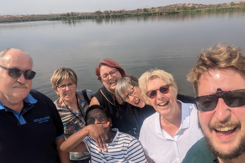 ويندهوك: جولة في البلدة بين السكان المحليين