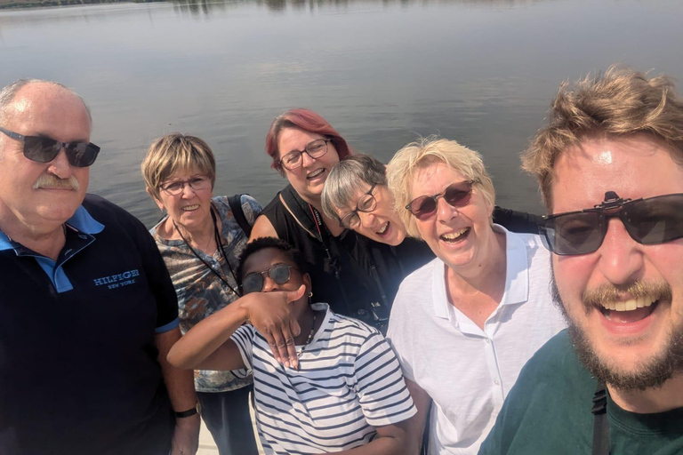 ويندهوك: جولة في البلدة بين السكان المحليين