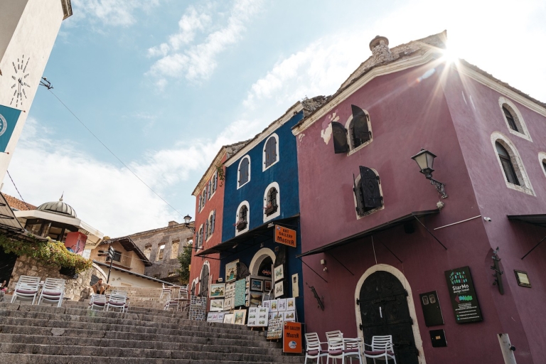 Desde Split: Excursión a Mostar y las Cascadas de Kravice con EntradasDesde Split: Excursión a Mostar y las Cascadas de Kravice