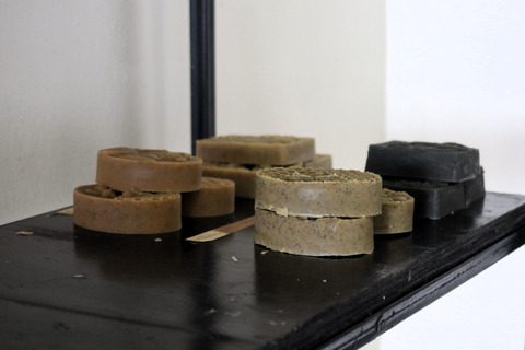 Kigali: Rwandan Artisanal Soap Making Workshop