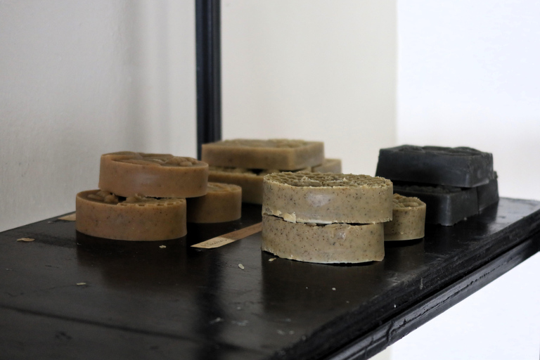 Kigali: Rwandan Artisanal Soap Making Workshop
