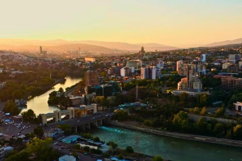 Traslado particular de Batumi para Tbilisi