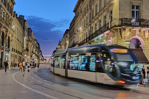 Bordeaux: Private Nachtwanderung