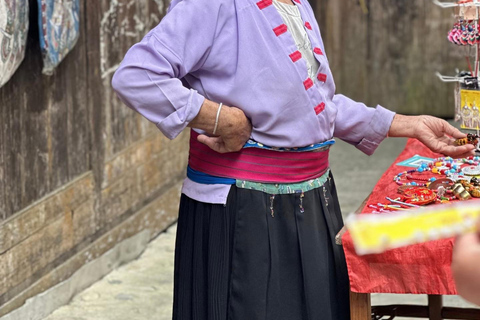 Guilin Day Tour: Long Hair Sci-Tech Museum & Longji Terraces