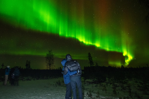 روفانيمي: جولة مضمونة لمشاهدة الشفق القطبي الشمالي + صور