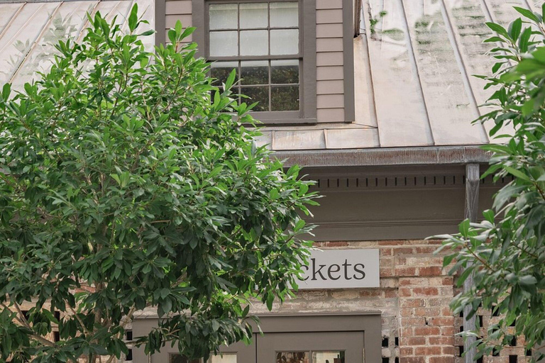 Savannah: Juliette Gordon Low Birthplace Guided Tour