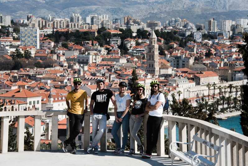 Split: Private E-bike Tour