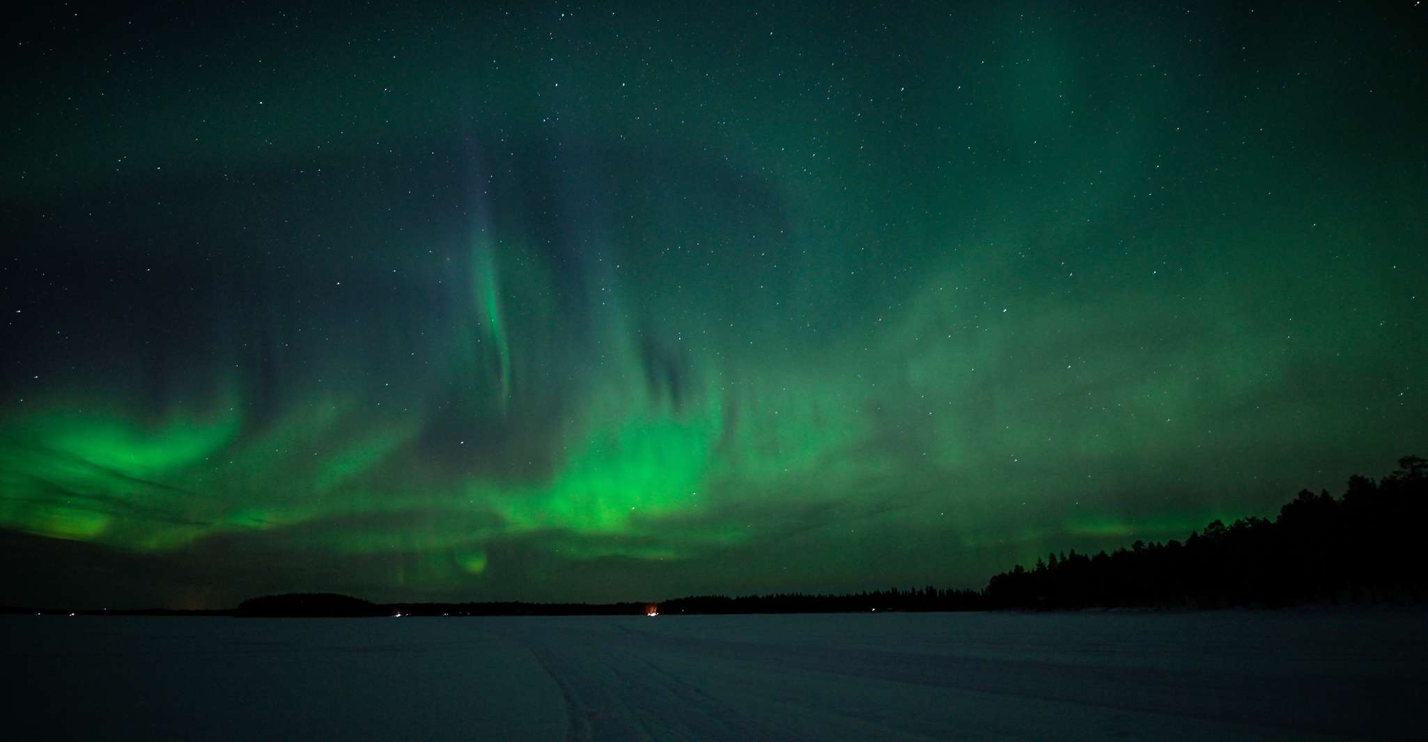 Da Rovaniemi, Northern Lights Experience con Campfire - Hizvo