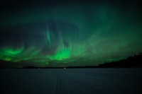 From Rovaniemi, Northern Lights Experience with Campfire - Hizvo