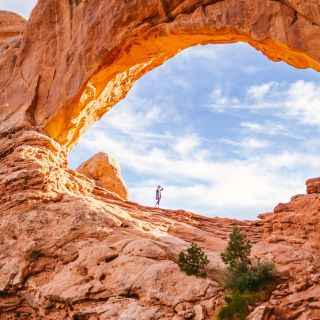 Arches National Park: Half-Day Private Hiking Tour
