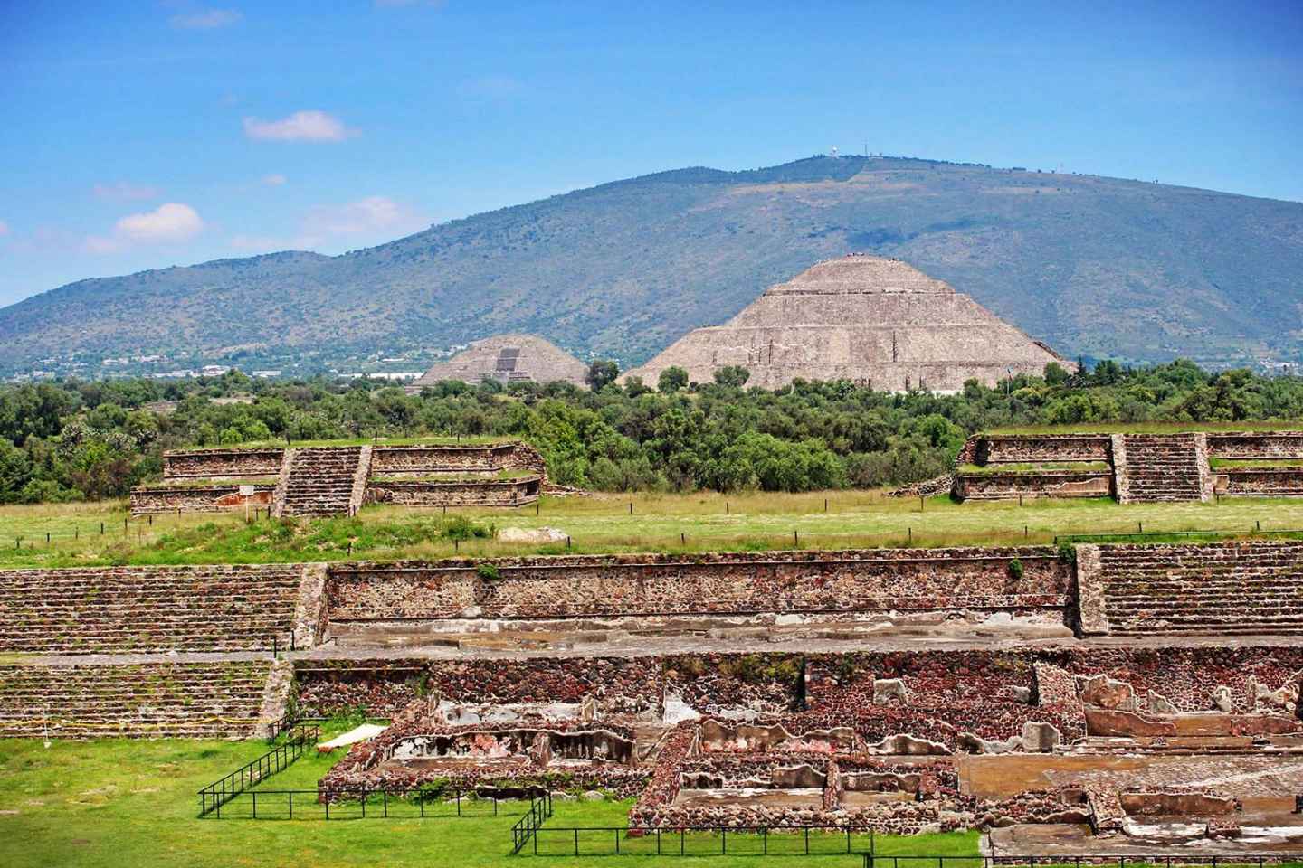 Mexico: Teotihuacan & Basilika Guadalupe - Tagestour