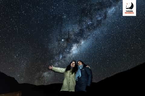 Pisco Elqui: Mountaintop Stargazing and Night Portrait