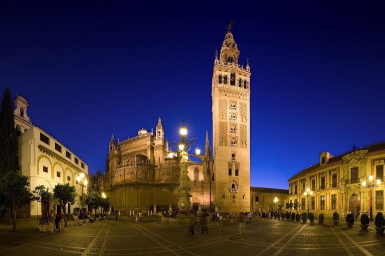 Seville: Self-Guided Audio Walking Tour
