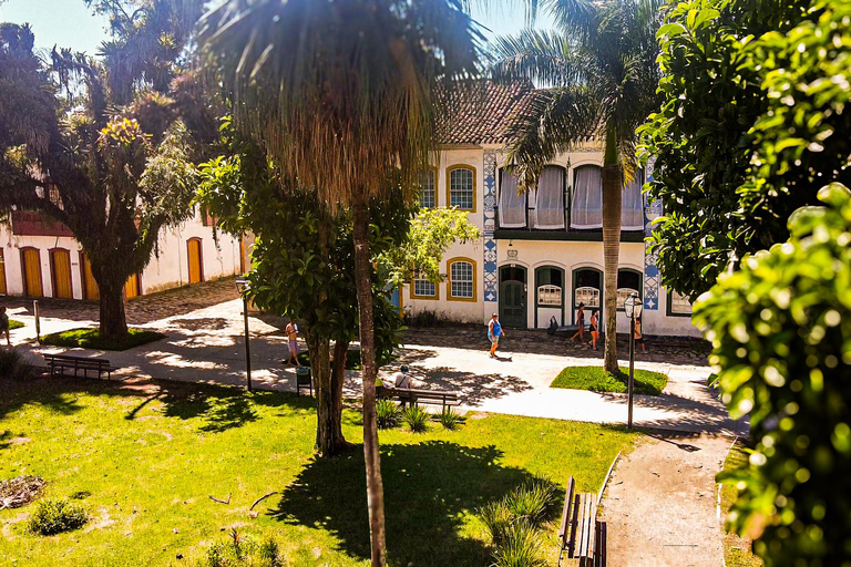 Paraty Historical City Walking Tour Private Tour - Bilingual guide