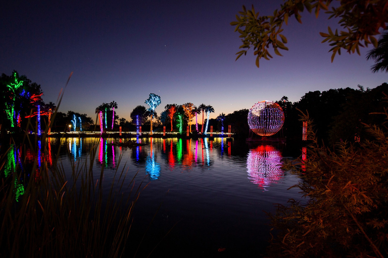 Phoenix: Phoenix ZooLights Entry Ticket