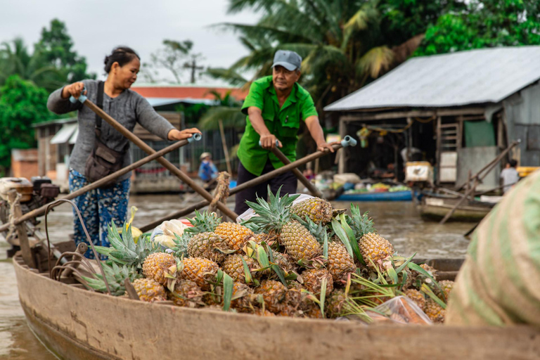 Cai Rang Floating Market in Can Tho Group Tour 1 day