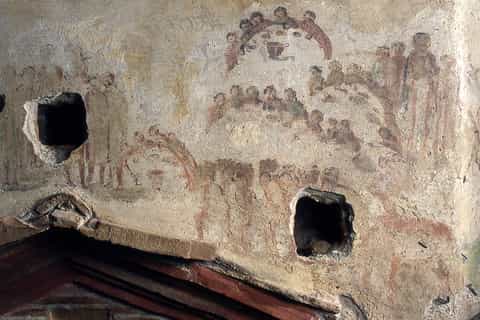 Rome: Catacombs of Saint Sebastian Guided Tour