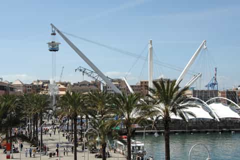 Genoa: Guided Walking Tour