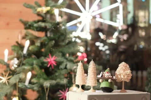 Dresden com um toque de Natal: Tour em pequenos grupos em inglês