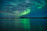 From Rovaniemi, Northern Lights Experience with Campfire - Hizvo