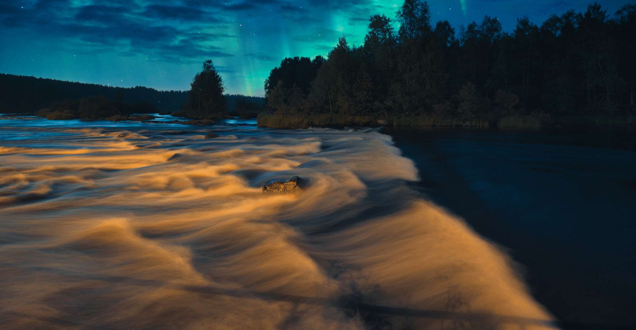 Da Rovaniemi, Northern Lights Experience con Campfire - Hizvo
