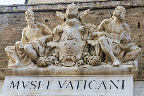 Rome: rondleiding Vaticaanse Musea en Sixtijnse Kapel