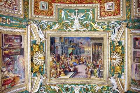 Roma: visita guiada a los Museos Vaticanos y la Capilla Sixtina