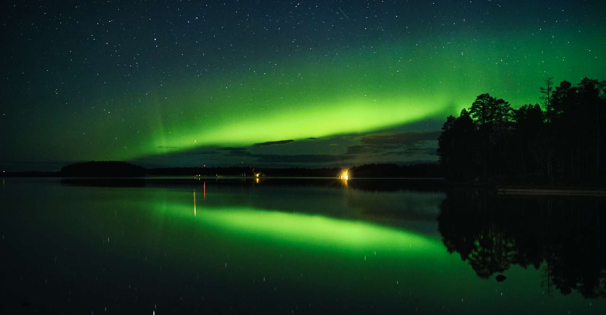 Da Rovaniemi, Northern Lights Experience con Campfire - Hizvo