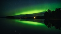 From Rovaniemi, Northern Lights Experience with Campfire - Hizvo