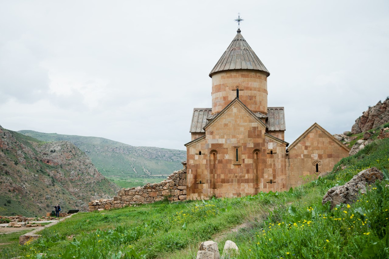 Khor Virap, Hin Areni Winery, Tolma master class, NoravankFrom Yerevan: Khor Virap, Noravank, Winery, and Tolma Making