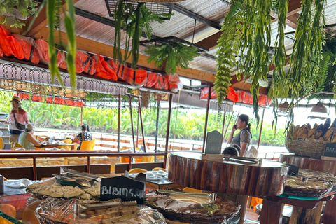 Bohol: Chocolate Hills Tour with Loboc River Cruise & Lunch Chocolate Hills Tour with Loboc River Cruise (Shared)