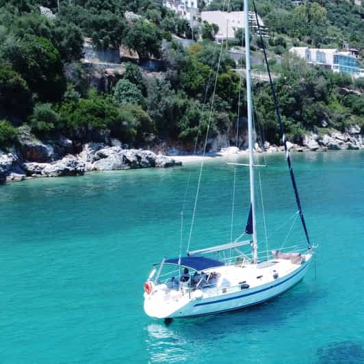 private yacht tour corfu