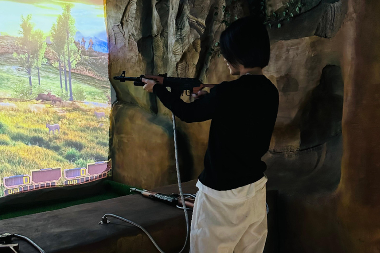 Shanghai: Space & Time Cube Metaverse Experience Ticket