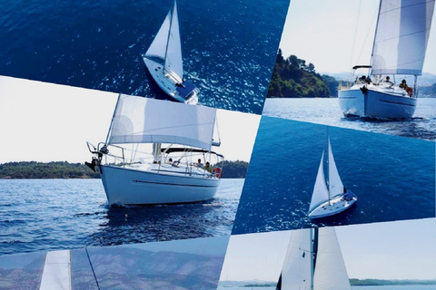 Corfu: Private Yacht Cruise Half-Day Cruise - 4:00 PM Departure