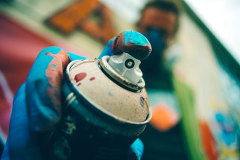 Tel Aviv: Walking Art Tour with Original Graffiti and AR