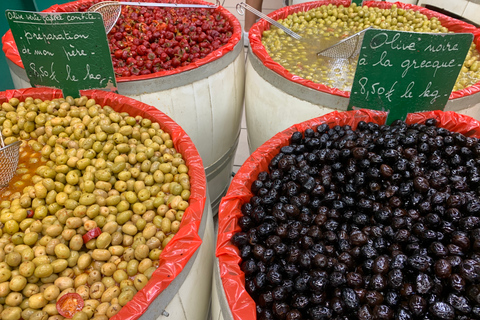 Marseille: Köstliches Essen und Wein TourMarseille: Lokale Spezialitäten und Weinverkostung