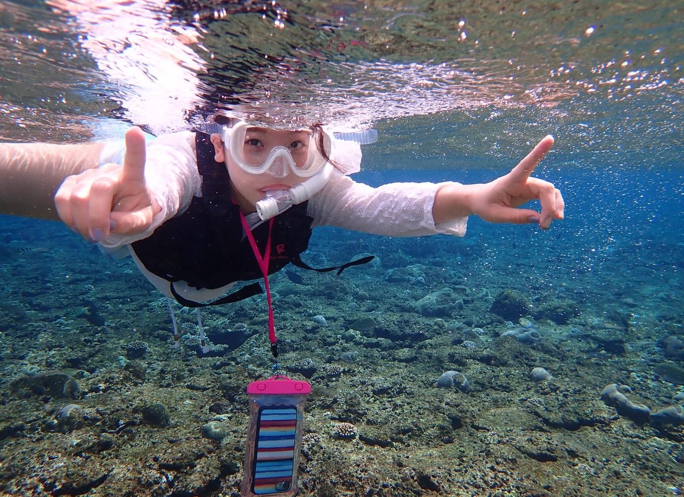 Ishigaki Island: SUP/Kayak og snorkling ved Blue Cave