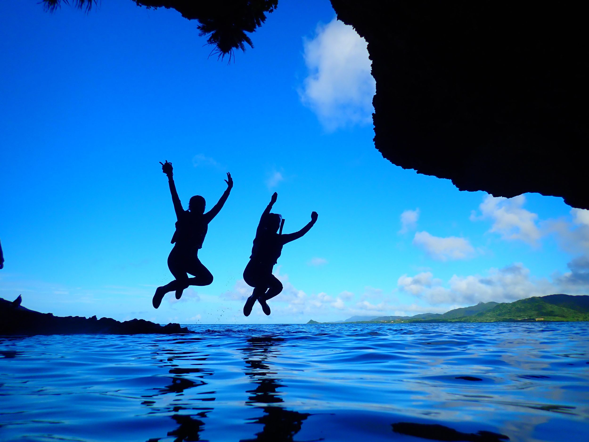 Ishigaki-Insel: SUP oder Kanufahren und Schnorcheln in der Blauen Höhle
