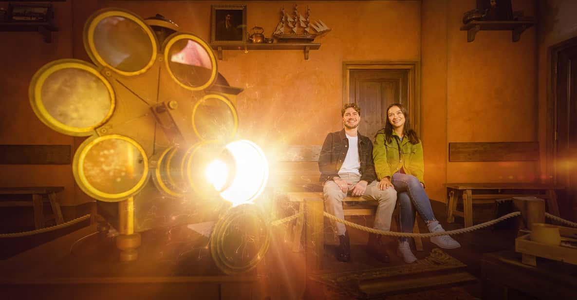 Afbeelding 4 van Amsterdam: Rembrandts Immersive Experience Toegangsticket
