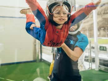Gran Canaria: Experiencia de Paracaidismo Indoor