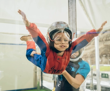 Gran Canaria: Indoor SkyDiving Experience