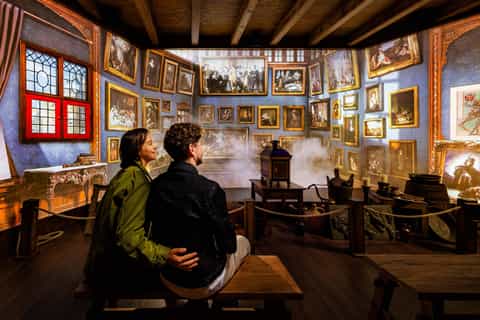Amsterdam: biglietto d'ingresso all'esperienza Rembrandts