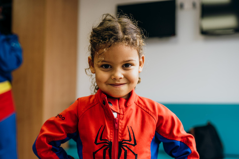 Gran Canaria: Indoor SkyDiving Experience 4-Flight Option