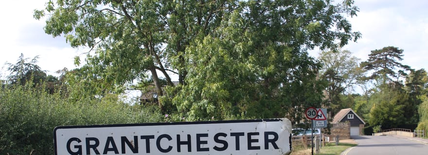 Grantchester : visite à pied des lieux d'émissions de télévision