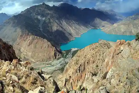 Tajikistan Seven Lakes Day TripFrom Samarkand