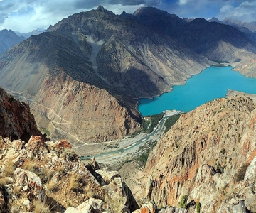 Tajikistan Seven Lakes Day TripFrom Samarkand