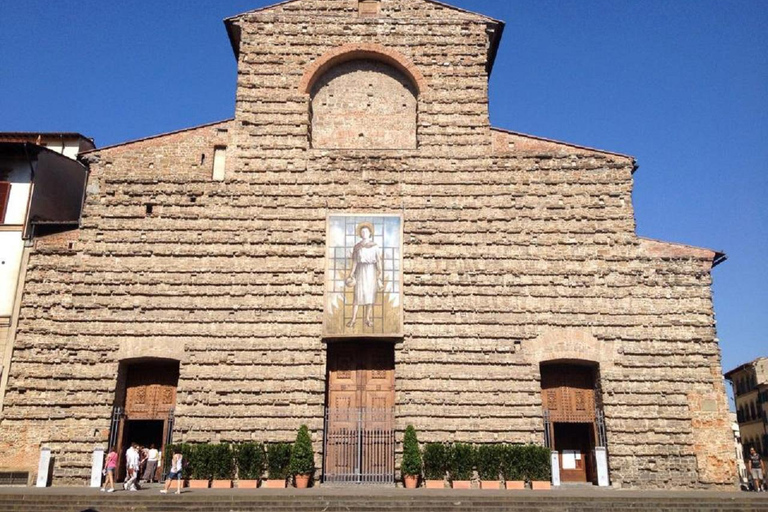 Florence: Guided Tour of Medici Family Secrets and Chapels Small Group Tour