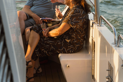 Grau‑du‑Roi: Catamaran evening with grilled dinner and DJ
