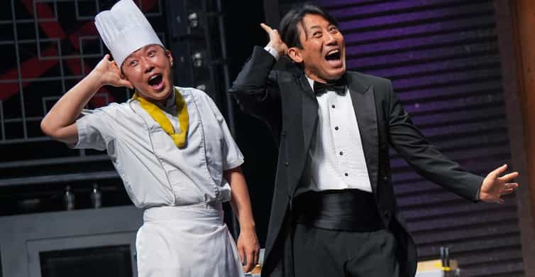 Seoul: NANTA Show Ticket photo 5