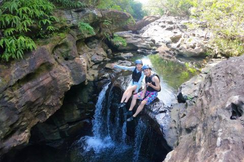 Iriomote Island: Guided 2-Hour Canyoning Tour